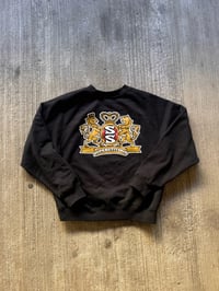 Image 2 of SS LUNGS CREW NECK