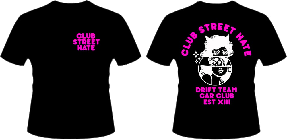 Image of CLUB TEE