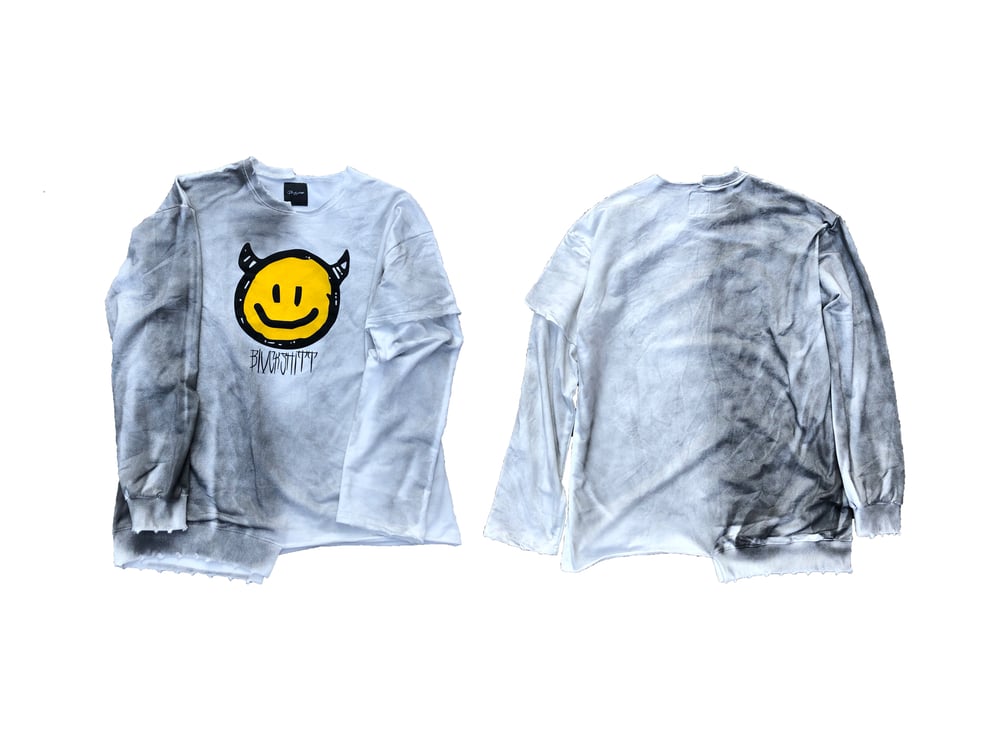 Image of Smiley Devil sweater