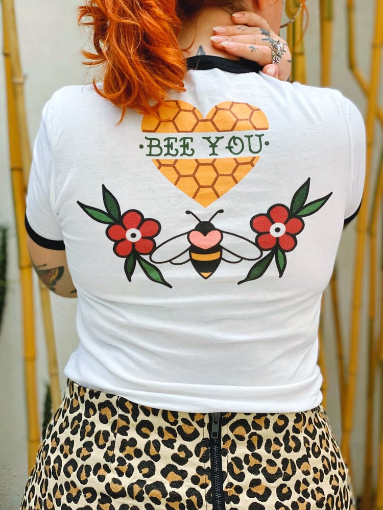 Image of T-SHIRT BEE YOU