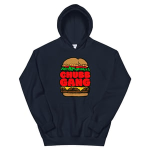 Image of Double C.H.U.B.B. Burger - Hoodies