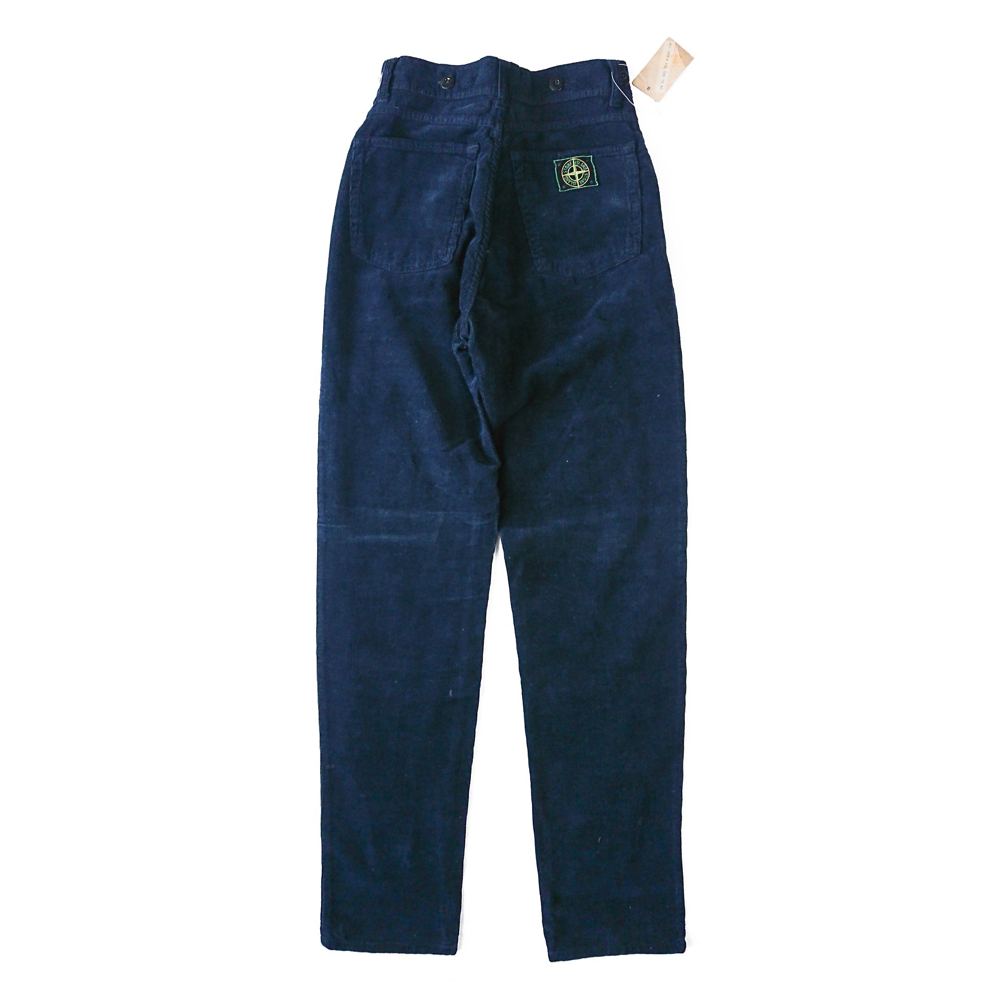 Image of Stone Island Corduroy Trousers