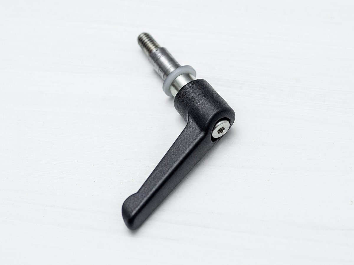 Adjustable Clamping Lever Lumberland Productions