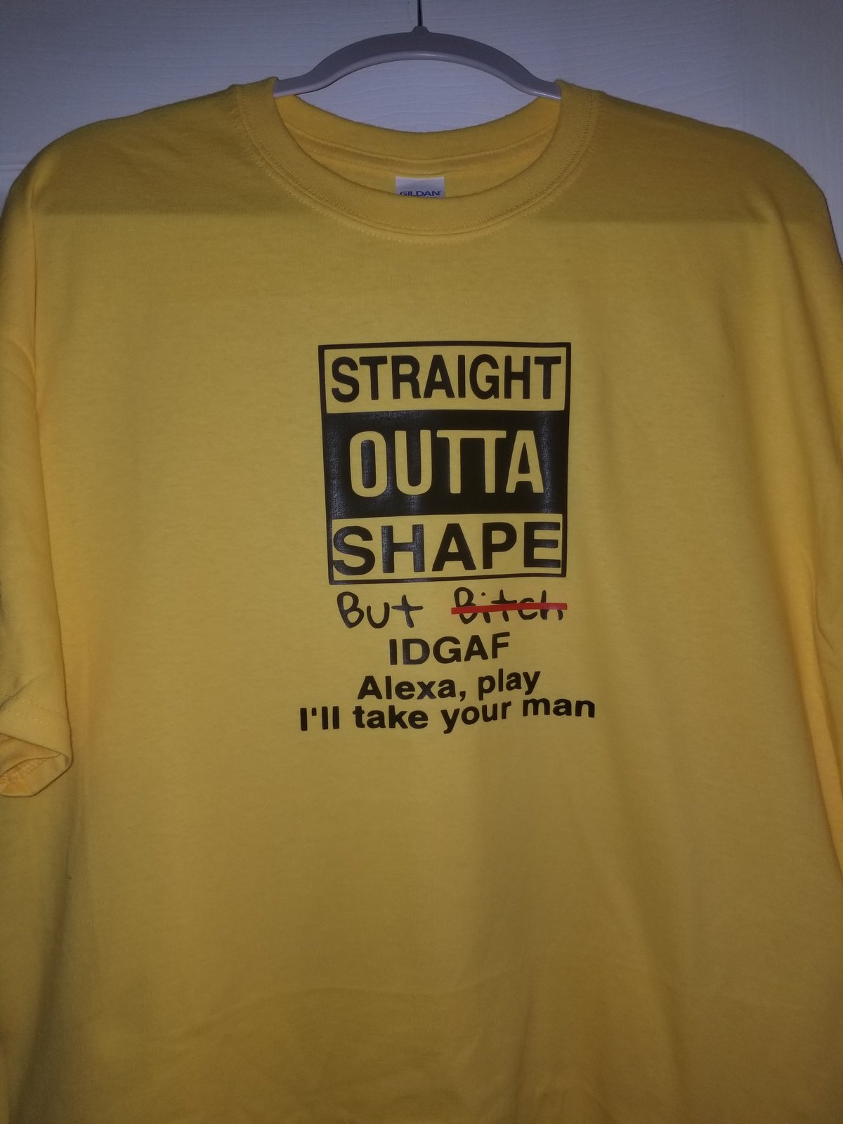 Image of I'll Take Your Man Tee