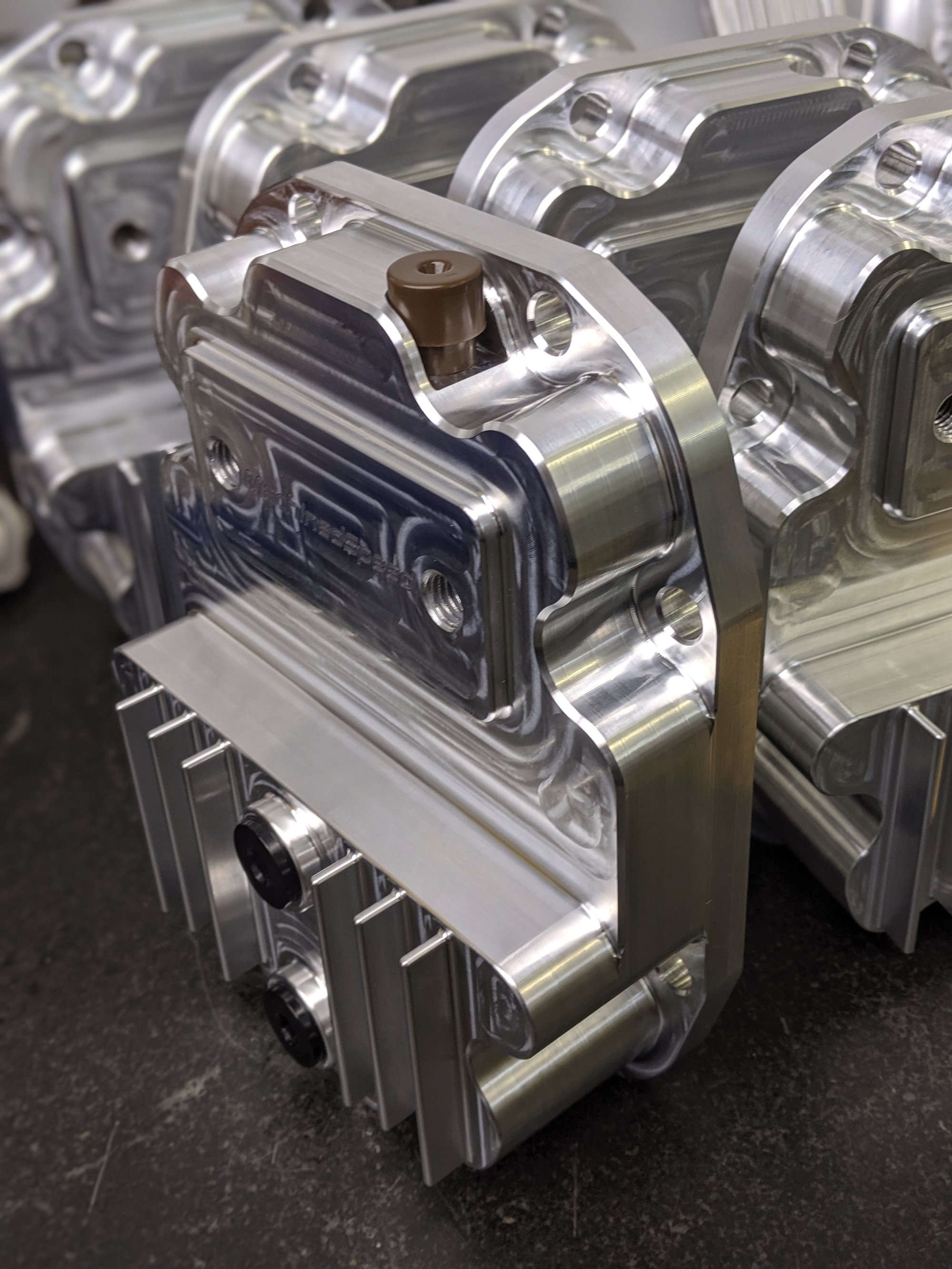 Hi-Capacity R180 510 differential cover | MachinedSpeed