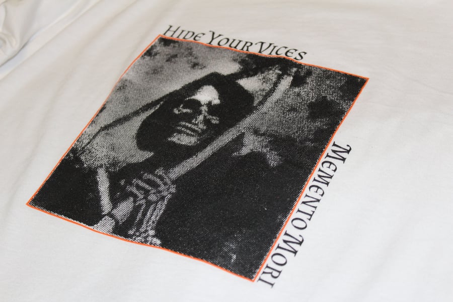 Image of "Vices" Longsleeve