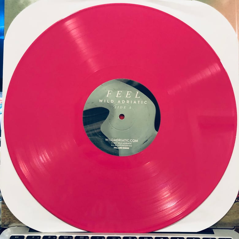 Image of Feel (2017) VINYL