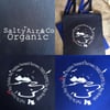 Gower Organic Canvas Tote/Shopping Bag