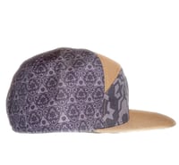 Image 2 of NOMADIC MOVEMENT TAKE A TRIP SNAPBACK HAT