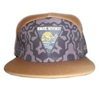 Image 1 of NOMADIC MOVEMENT TAKE A TRIP SNAPBACK HAT