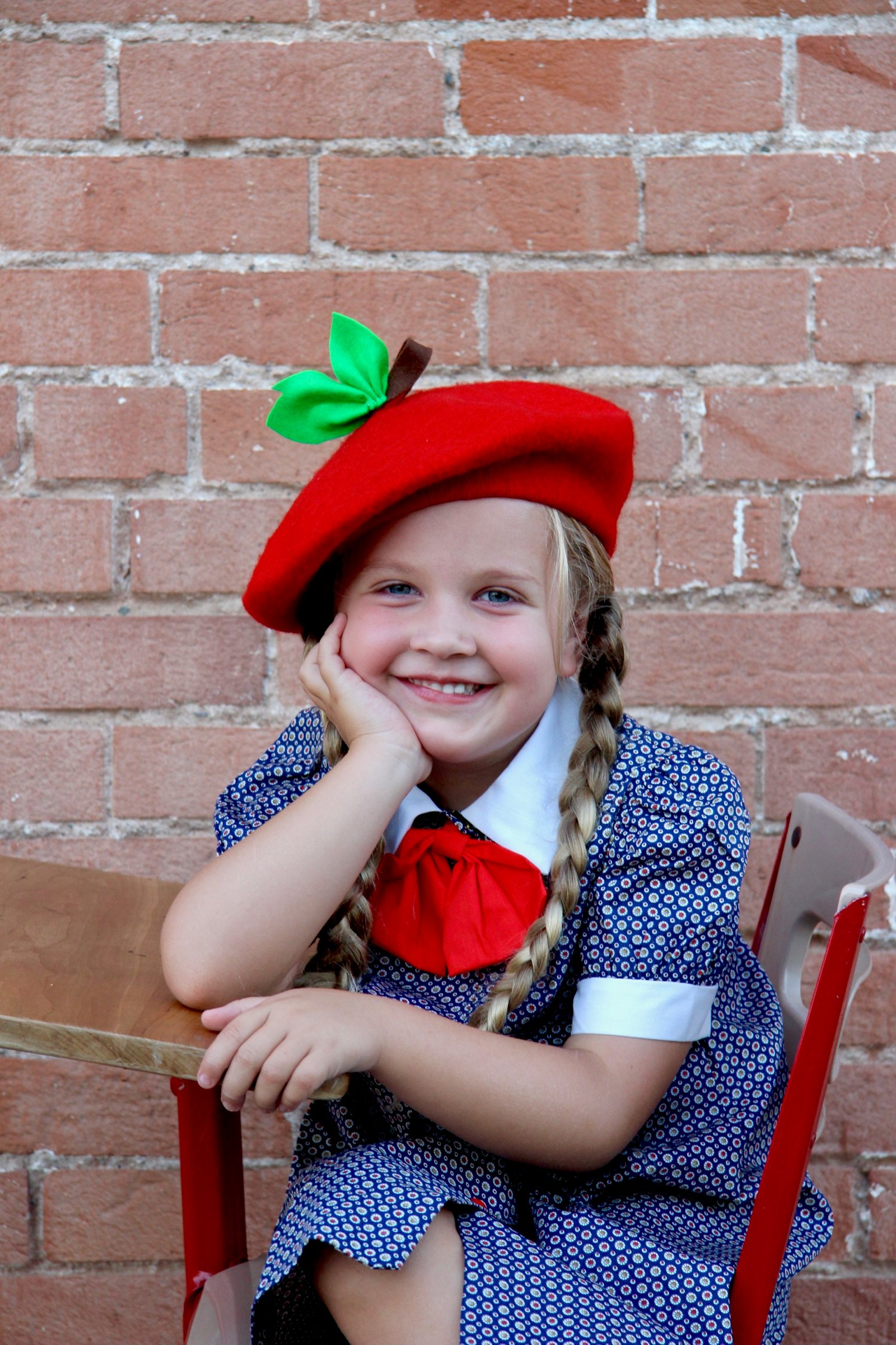 Image of Sweet Apple Beret 