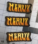 Image of HEAVY patch by PatchyaLater