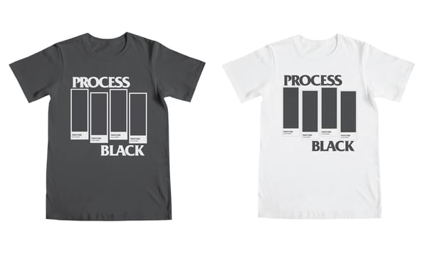 Image of Process Black S/S Tshirt