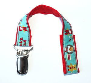 Image of Monster Mania Pacifier Holder