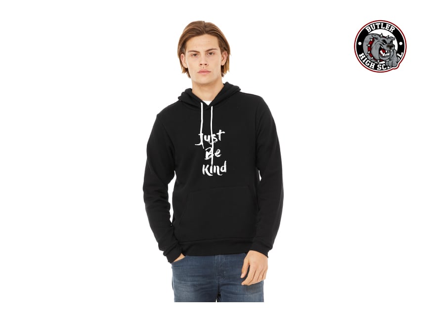 Image of Just Be Kind - hoodie