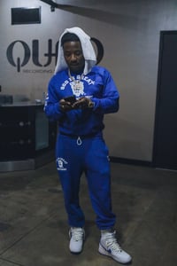Image 1 of GIGPS COOL BLUE SWEATSUIT 