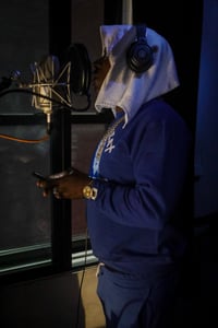 Image 2 of GIGPS COOL BLUE SWEATSUIT 