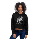 Image 4 of Alyssa Ruffin Classic Mic Cropped Hoodie
