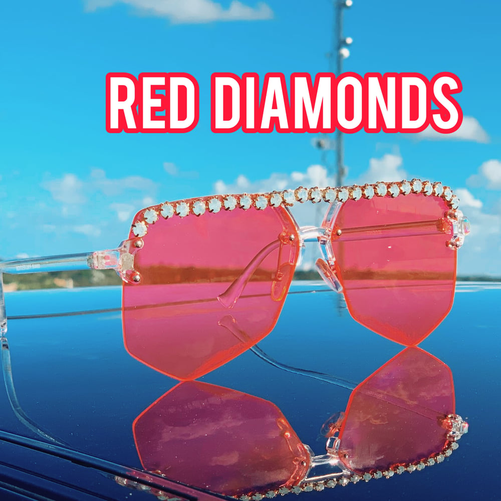 Red Diamonds 