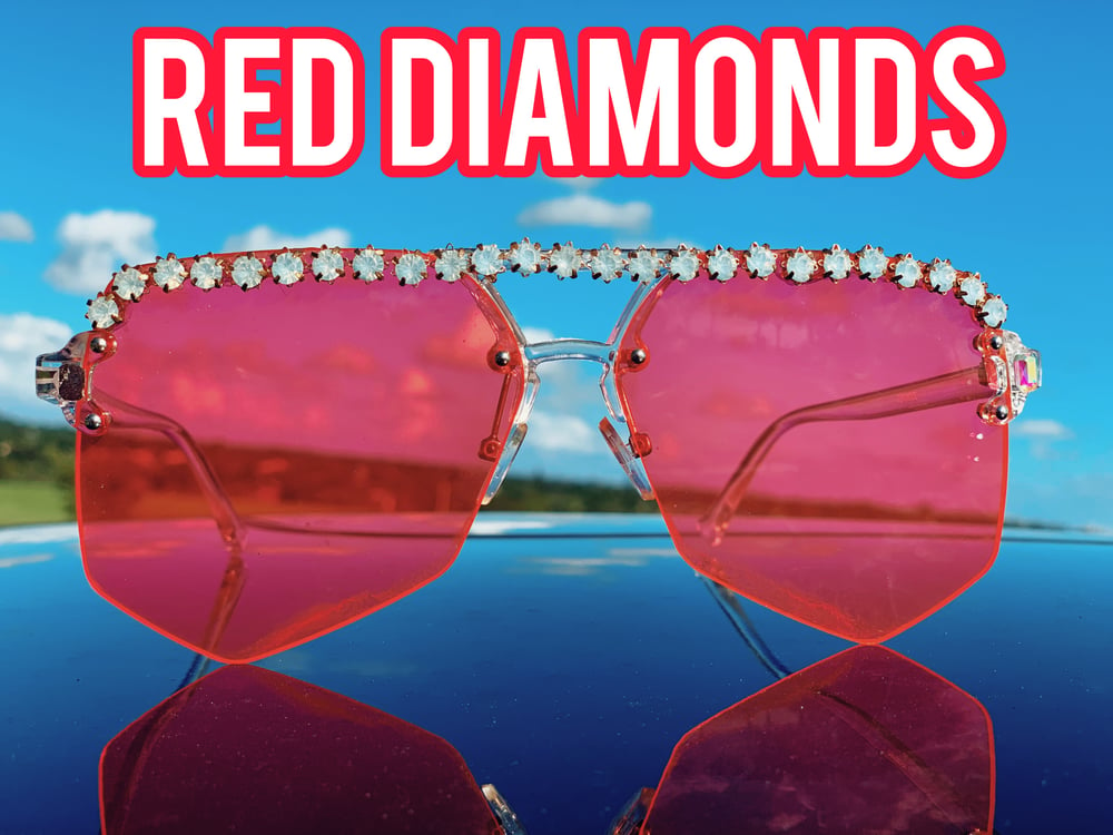 Red Diamonds 