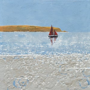 Image of Dream a little dream, Camel Estuary, Cornwall