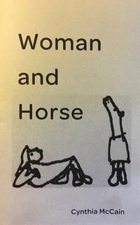 Woman and Horse