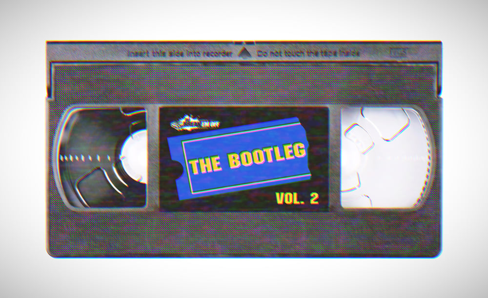 Image of The Bootleg Blend Dvd Vol. 2