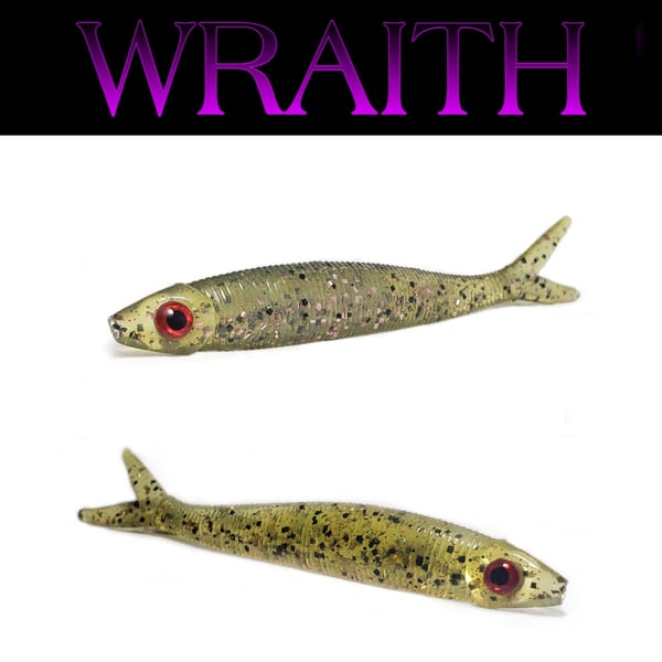 Image of Wraith 4in.