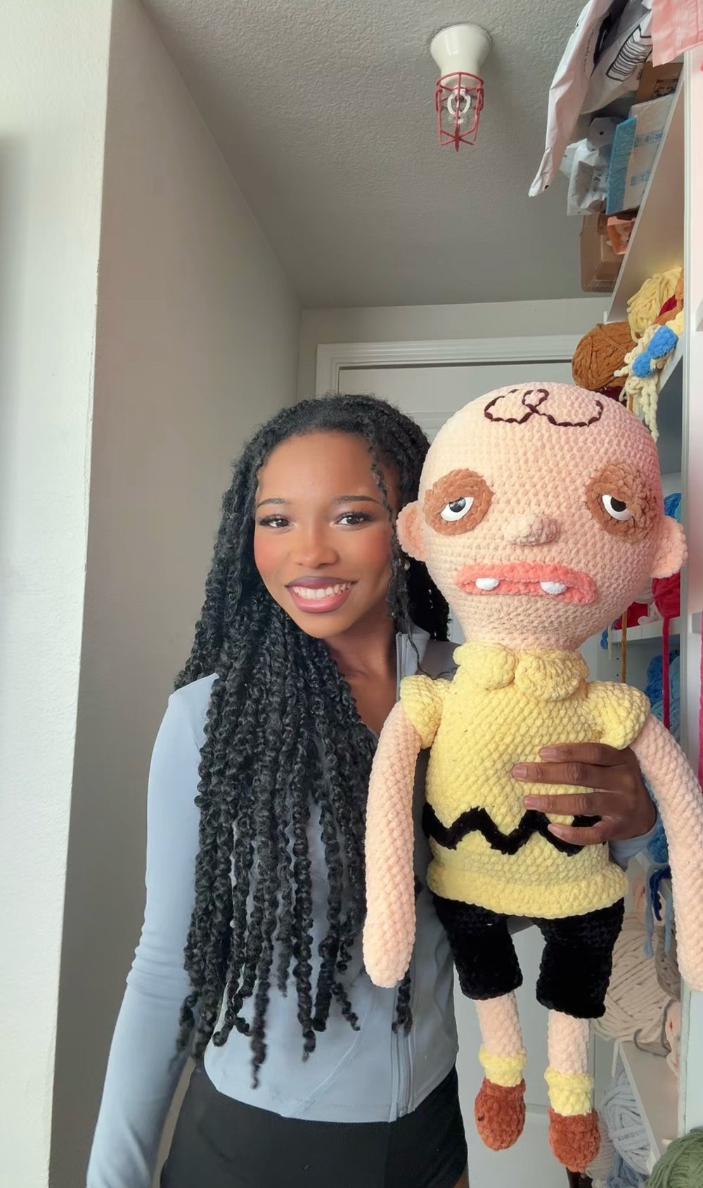 Custom Plush