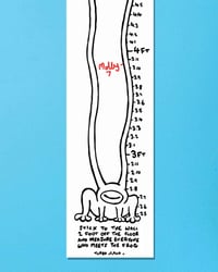 Image 3 of HOW HI height chart