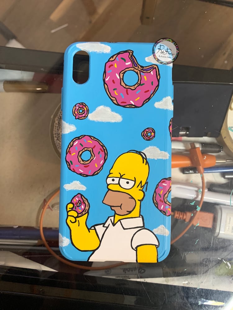 Image of iPhone XS Max Case - Ready To Ship