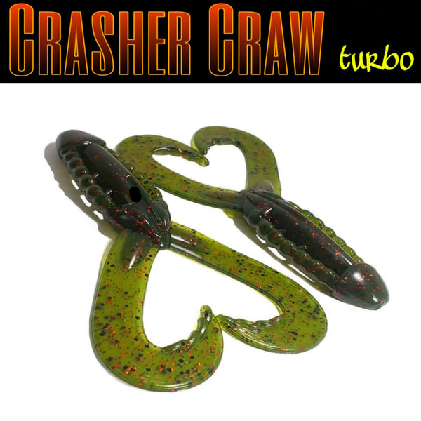 Image of Crasher Craw Turbo