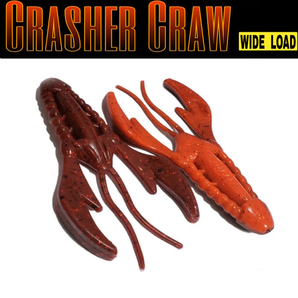 Image of Crasher Craw, Wide Load