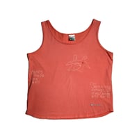 Pink tank