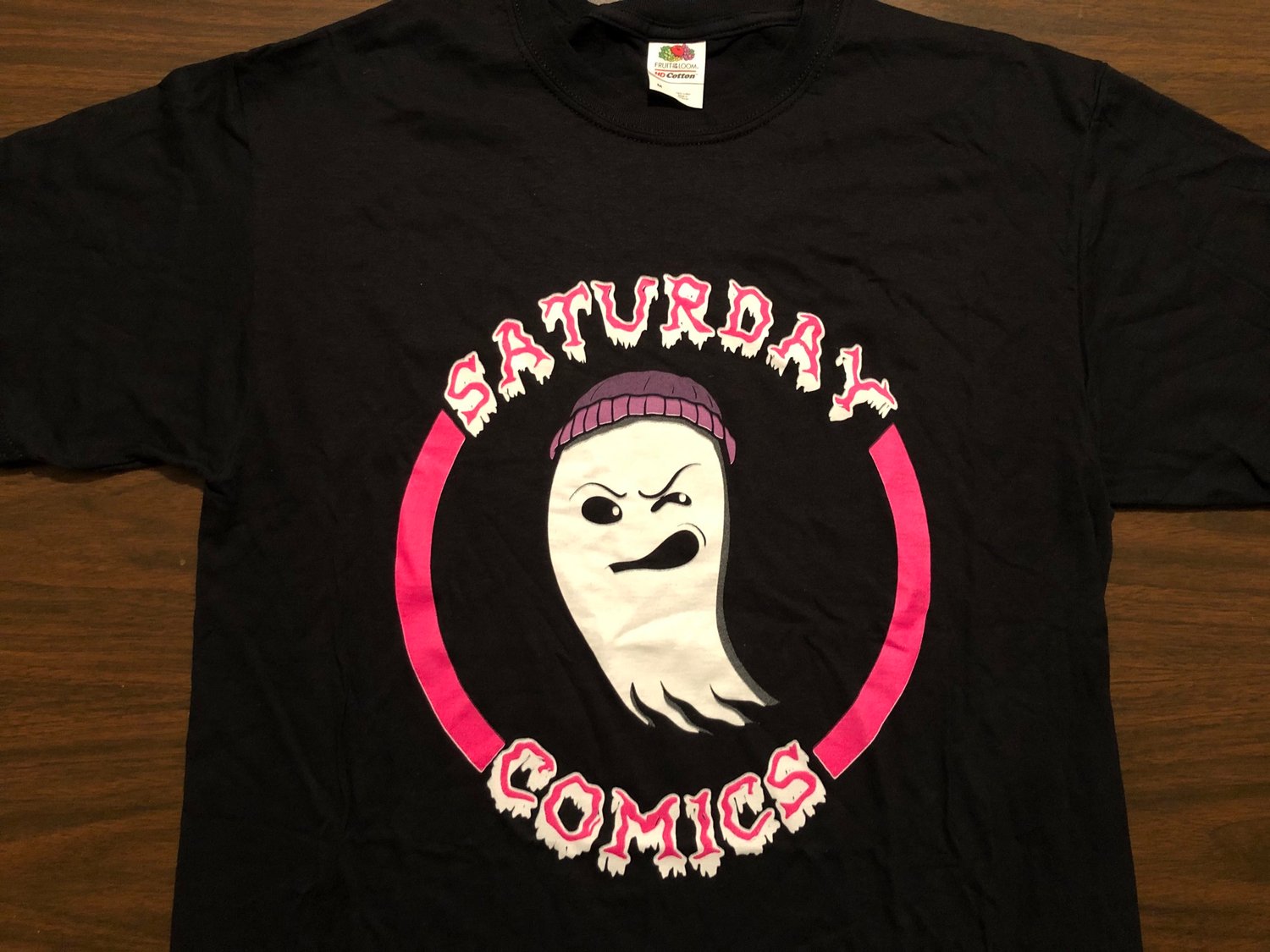 Image of Saturday Comics T-shirt
