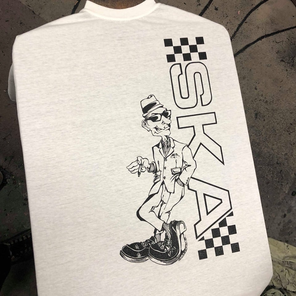 Image of 2Tone Ska - Guys & Ladies T-Shirt