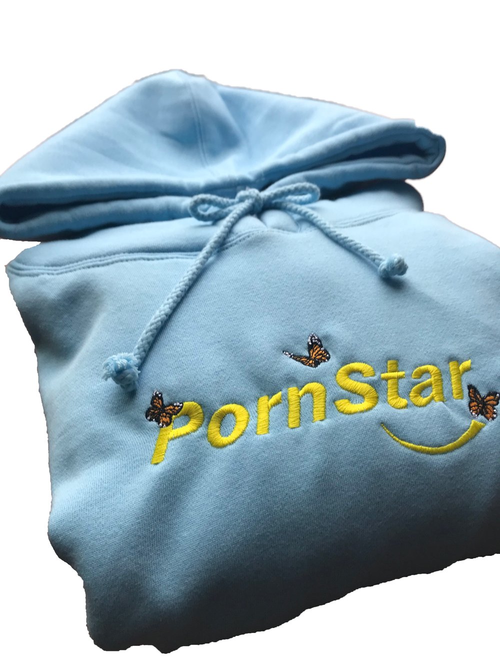 PornStar  Blue Balls Hoodie