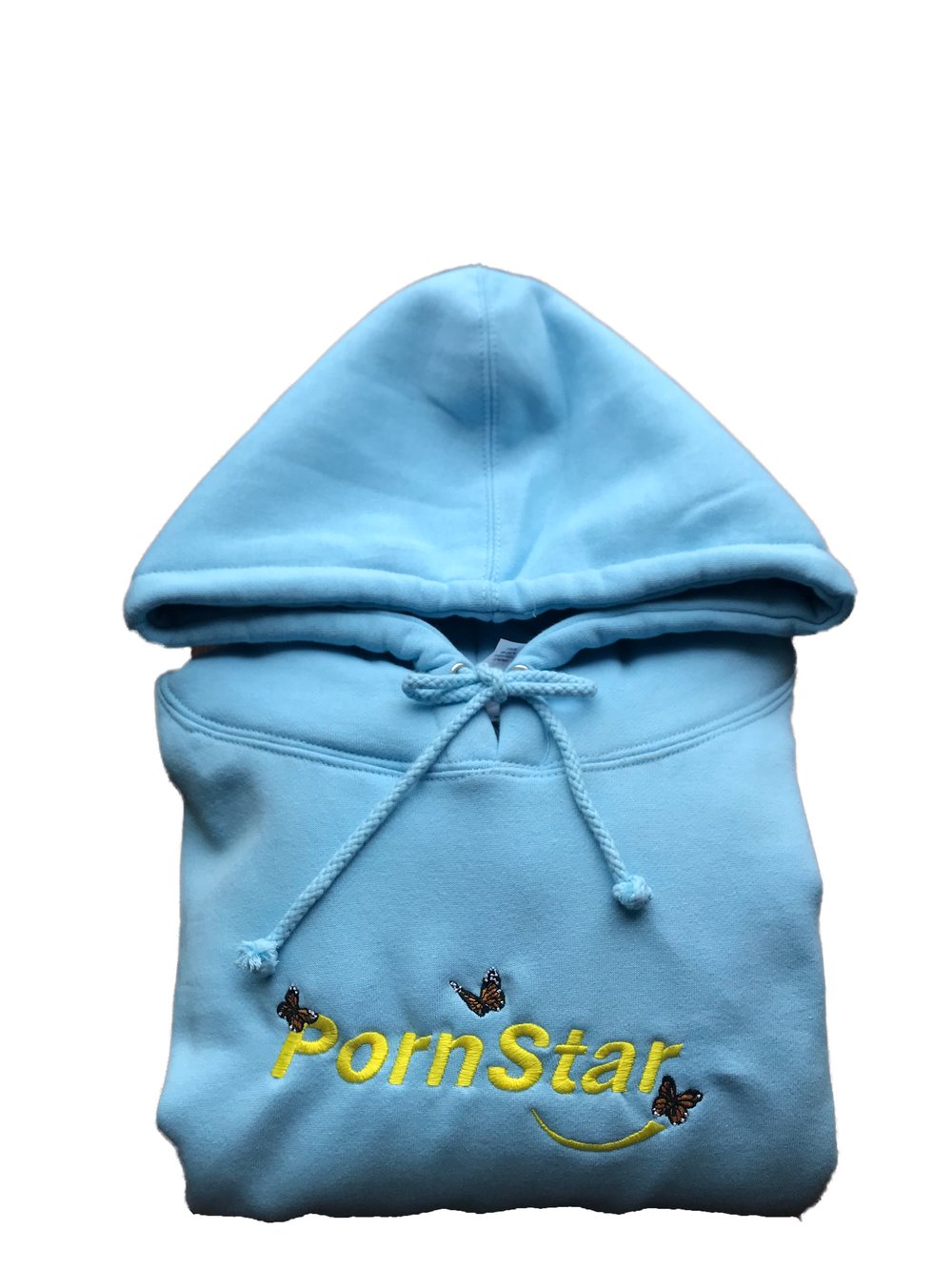 PornStar  Blue Balls Hoodie