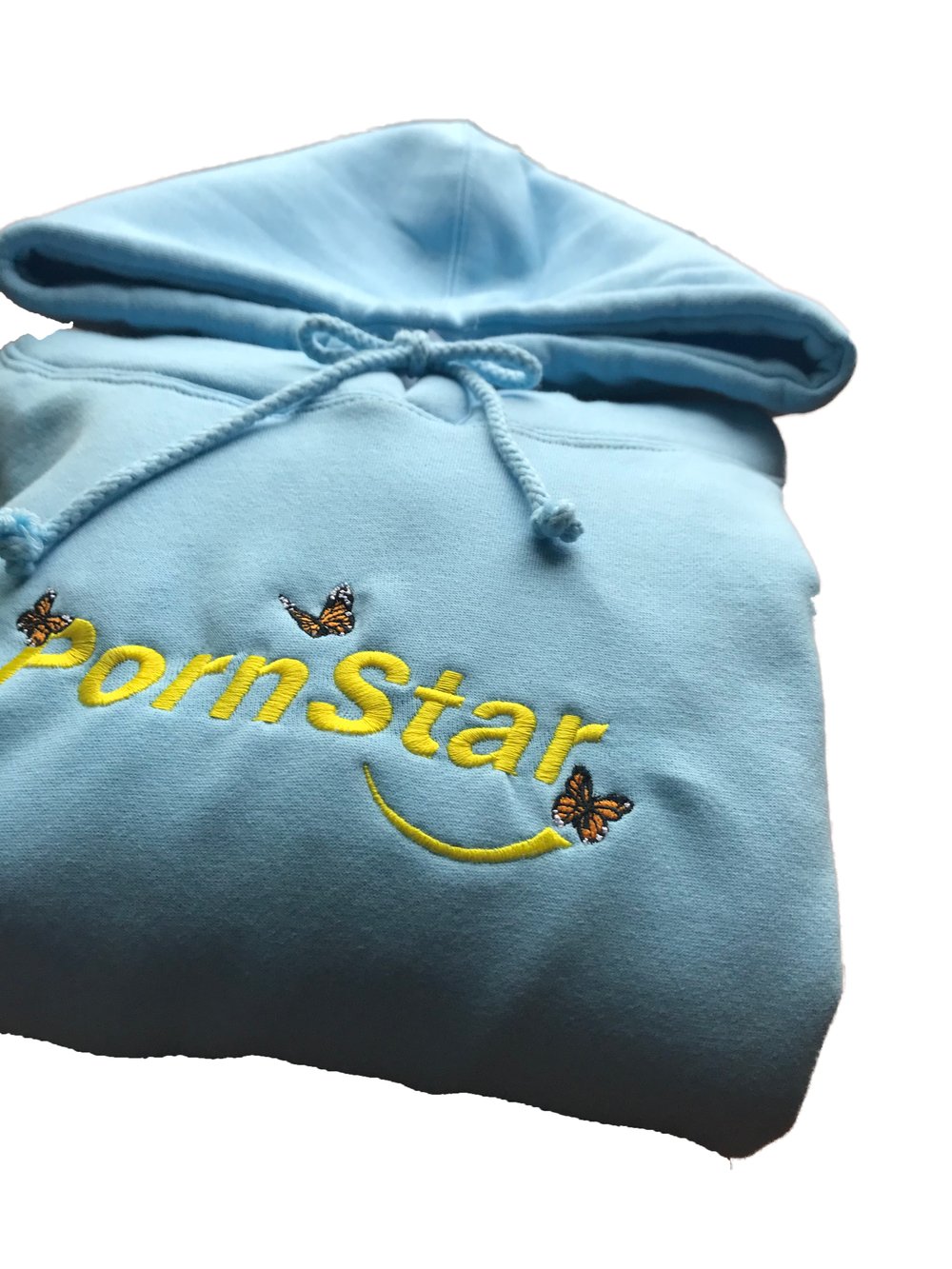 PornStar  Blue Balls Hoodie