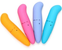 Pretty and Pink Mini G Spot Stimulator 