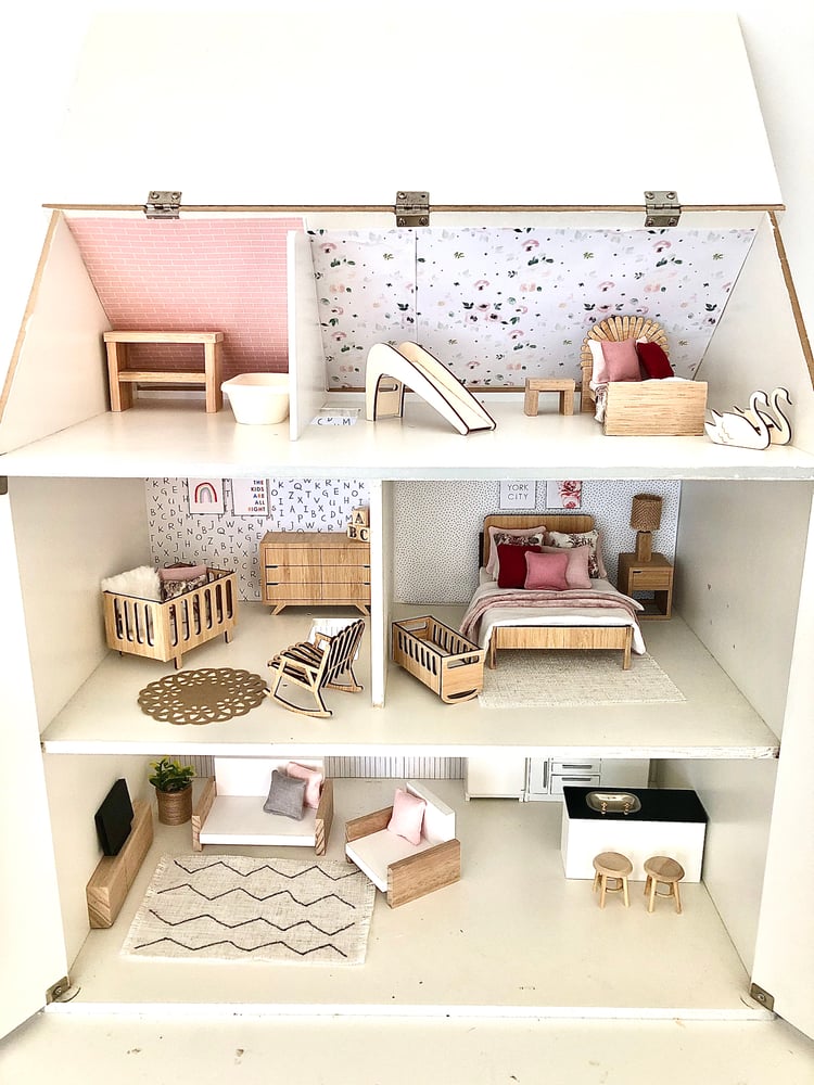 Image of DELUXE 6 ROOM HOUSE PACKAGE