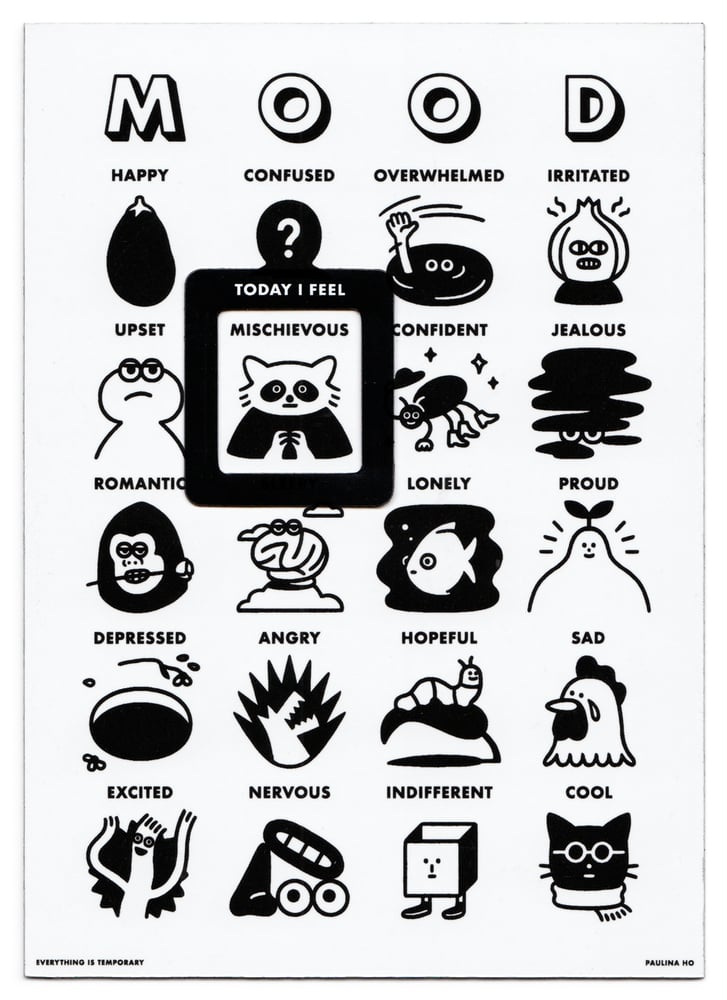 Image of Mood Magnet