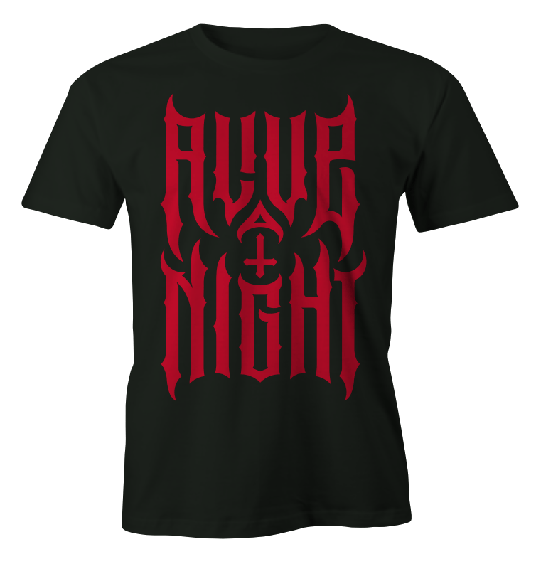 saint laurent fang t shirt