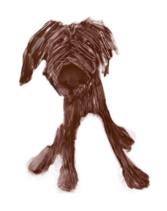 Image of Fine art print: Can you see it?