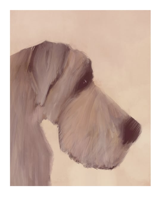 Image of Fine art print: Promise