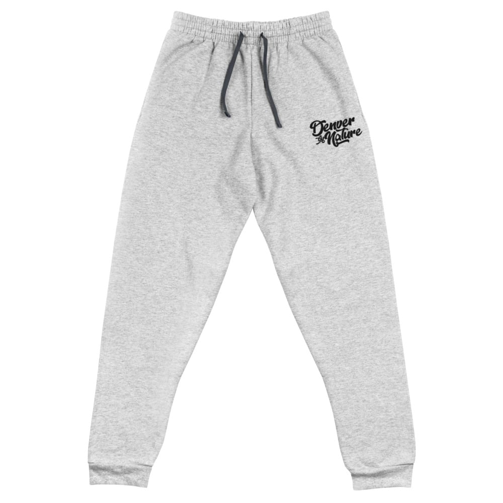 DBN "Script" Unisex Joggers 