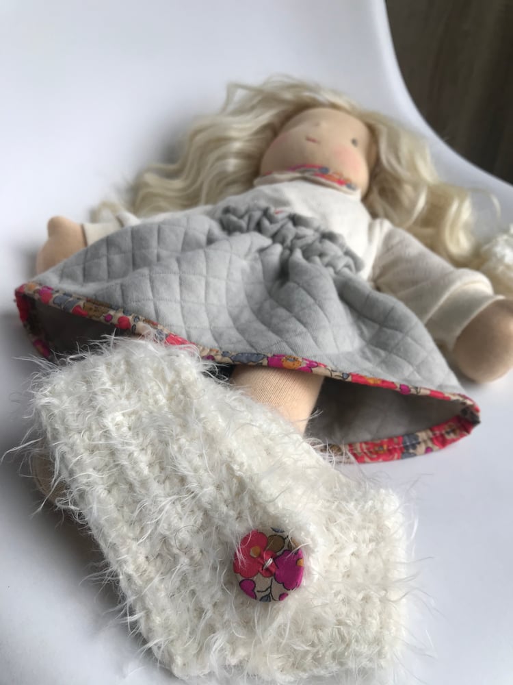 Image of Poupée waldorf Charlie