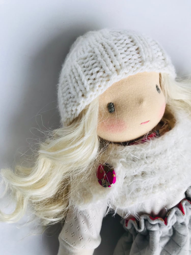 Image of Poupée waldorf Charlie