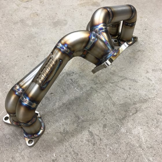 Image of BNM FA turbo manifold