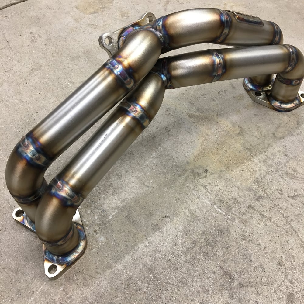 Image of BNM FA turbo manifold